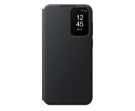 Samsung Smart View Wallet Case do Galaxy A55 czarne - 1229575 - zdjęcie 1