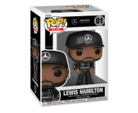 Funko POP Vinyl: Formula 1 - Lewis Hamilton - 1230851 - zdjęcie 3