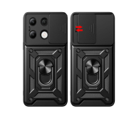Tech-Protect CamShield Pro do Xiaomi Redmi Note 13 4G black - 1231819 - zdjęcie 2