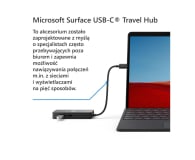 Microsoft USB-C Travel Hub - 1181556 - zdjęcie 7