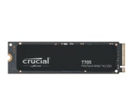 Crucial 4TB M.2 PCIe Gen5 NVMe T705 - 1231914 - zdjęcie 1