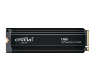 Crucial 2TB M.2 PCIe Gen5 NVMe T705 Heatsink - 1231916 - zdjęcie 1