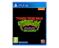 PlayStation Teenage Mutant Ninja Turtles: Mutants Unleashed - 1230820 - zdjęcie 1