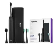 Feelo PRO Premium Black z etui - 1225783 - zdjęcie 1