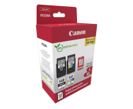 Canon Zestaw 2 tuszów PG540L + CL541XL + papier foto 50 szt - 1227034 - zdjęcie 2