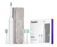 Feelo PRO Premium White z etui - 1225784 - zdjęcie 1