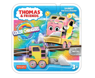 Fisher-Price Tomek i Przyjaciele Color changers lokomotywa Sandy - 1226825 - zdjęcie 6