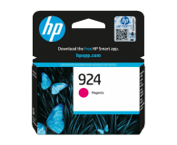 HP 924 magenta do 400 str. - 1227142 - zdjęcie 1