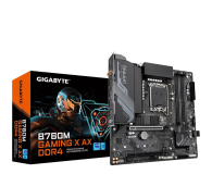 Gigabyte B760M GAMING X AX DDR4 1.3 - 1226956 - zdjęcie 1