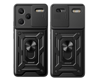 Tech-Protect CamShield Pro do Xiaomi Redmi Note 13 Pro+ 5G black - 1231841 - zdjęcie 2