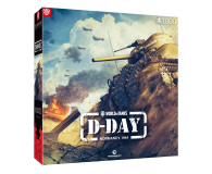 Merch World of Tanks D-Day Puzzles 1000 - 1232976 - zdjęcie 1