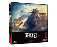Merch World of Tanks D-Day Puzzles 1000 - 1232976 - zdjęcie 2