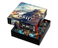 Merch World of Tanks D-Day Puzzles 1000 - 1232976 - zdjęcie 4