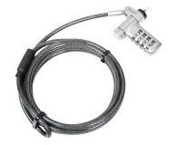 Targus DEFCON® Ultimate Universal Serialised Combination Cable Lock - 1227192 - zdjęcie 1