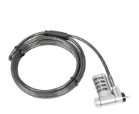 Targus DEFCON® Ultimate Universal Serialised Combination Cable Lock - 1227192 - zdjęcie 2