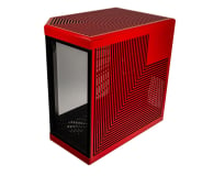 Hyte Y70 Touch Red - 1233268 - zdjęcie 4