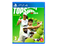 PlayStation Top Spin 2K25 Deluxe Edition - 1232810 - zdjęcie 1