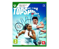 Xbox Top Spin 2K25 - 1232806 - zdjęcie 1