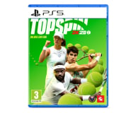 PlayStation Top Spin 2K25 Deluxe Edition - 1232817 - zdjęcie 1