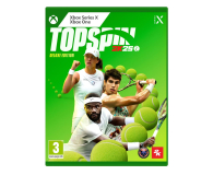 Xbox Top Spin 2K25 Deluxe Edition - 1232819 - zdjęcie 1