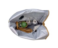 Lassig Green Label Plecak dla mam z akcesoriami Rolltop Curry - 1233085 - zdjęcie 5