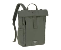Lassig Green Label Plecak dla mam z akcesoriami Rolltop Up Olive - 1233263 - zdjęcie 1