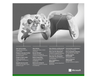 Microsoft Xbox Series Kontroler - Arctic Camo - 1234355 - zdjęcie 6