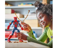 LEGO Marvel 76298 Super Heroes Figurka Iron Spider -Mana - 1234474 - zdjęcie 3