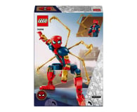 LEGO Marvel 76298 Super Heroes Figurka Iron Spider -Mana - 1234474 - zdjęcie 11