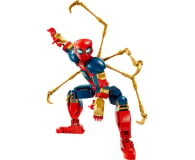 LEGO Marvel 76298 Super Heroes Figurka Iron Spider -Mana - 1234474 - zdjęcie 8