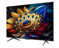 TCL 50C655 50" QLED Pro 4K Google TV Dolby Vision Atmos HDMI 2.1 - 1223525 - zdjęcie 2