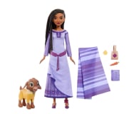 Mattel Disney Wish Asha z Rosas Zestaw - 1223903 - zdjęcie 2