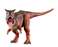 Mattel Jurassic World Kolekcja Hammonda Karnotaur - 1223911 - zdjęcie 1