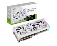ASUS GeForce RTX 4090 ROG Strix Gaming White 24GB GDDR6X - 1226946 - zdjęcie 1