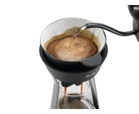 Melitta AMANO zestaw do kawy typu Pour Over czarny/srebrny - 1227614 - zdjęcie 4