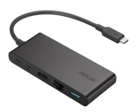 ASUS Dual 4K USB-C Dock - 1226315 - zdjęcie 2