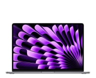 Apple MacBook Air M3/8GB/1TB/Mac OS Gwiezdna szarość 10R GPU - 1228151 - zdjęcie 1