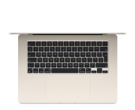 Apple MacBook Air M3/8GB/256/Mac OS Księżycowa poświata 10R GPU - 1228078 - zdjęcie 2