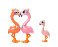 Mattel Enchantimals Rodzina flamingów Florinda Flamingo - 1223907 - zdjęcie 3