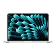 Apple MacBook Air M3/24GB/1TB/Mac OS Srebrny 10R GPU - 1228133 - zdjęcie 1