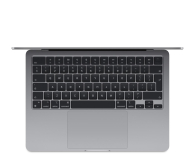Apple MacBook Air M3/8GB/512/Mac OS Gwiezdna szarość 10R GPU - 1228052 - zdjęcie 2