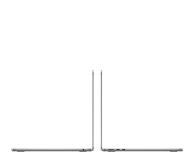 Apple MacBook Air M3/24GB/256/Mac OS Gwiezdna szarość 10R GPU - 1228119 - zdjęcie 3
