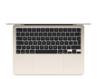 Apple MacBook Air M3/8GB/256/Mac OS Księżycowa poświata 8R 36msc - 1228225 - zdjęcie 2