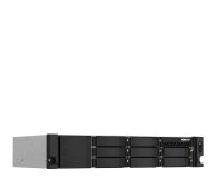 QNAP TS-864eU-RP-8G (8xHDD, 4x2GHz, 8GB, 4xUSB, 2xLAN) - 1227559 - zdjęcie 4