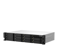 QNAP TS-864eU-8G (8xHDD, 4x2GHz, 8GB, 4xUSB, 2xLAN) - 1227562 - zdjęcie 3