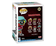Funko POP Marvel: Deadpool - Tourist - 1228637 - zdjęcie 4