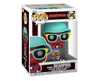 Funko POP Marvel: Deadpool - Tourist - 1228637 - zdjęcie 3