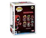 Funko POP Marvel: Deadpool - Bowling - 1228636 - zdjęcie 4