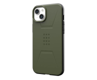 UAG Civilian Magsafe do iPhone 15 Plus olive - 1187816 - zdjęcie 2