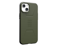 UAG Civilian Magsafe do iPhone 15 Plus olive - 1187816 - zdjęcie 3